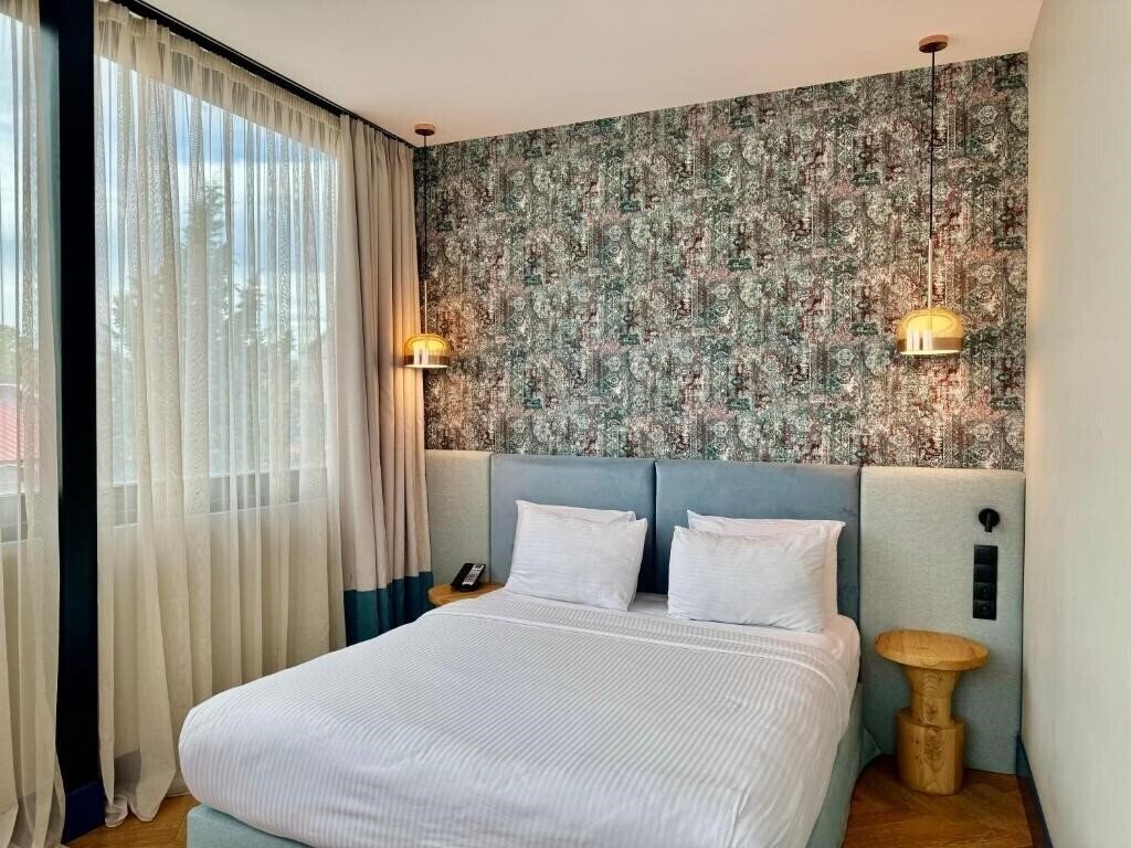 Фотографія Abanotubani Boutique hotel 4*