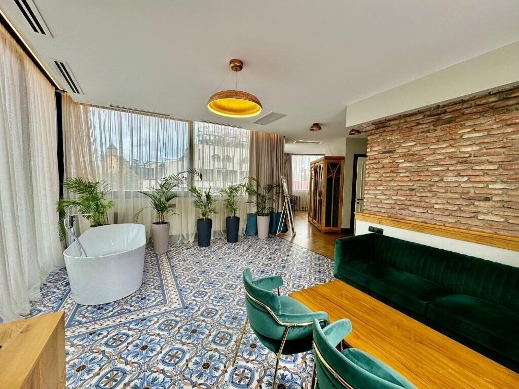 Зображення Abanotubani Boutique hotel 4*