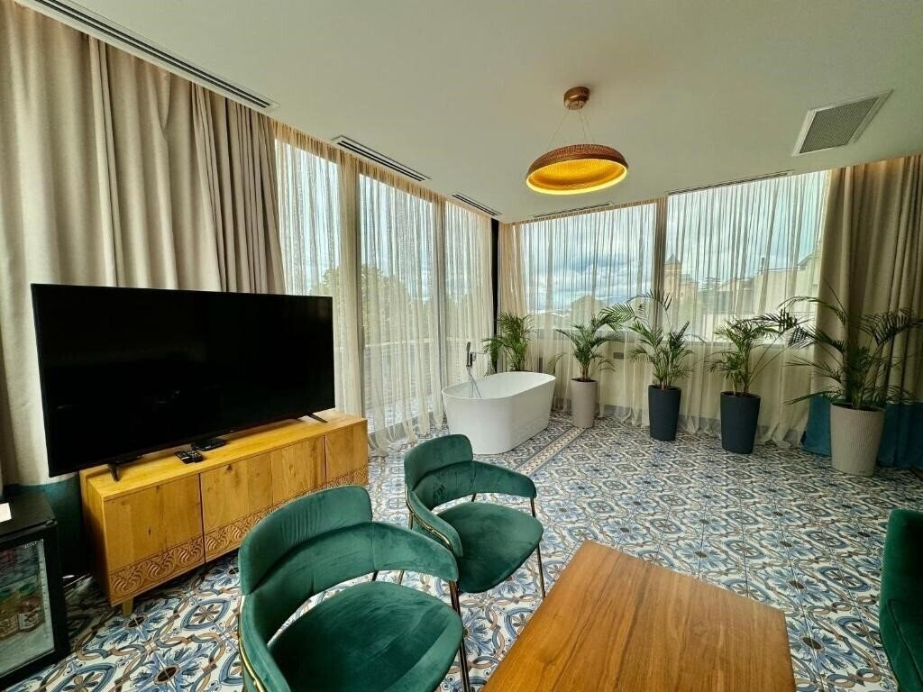 Картинка Abanotubani Boutique hotel 4*