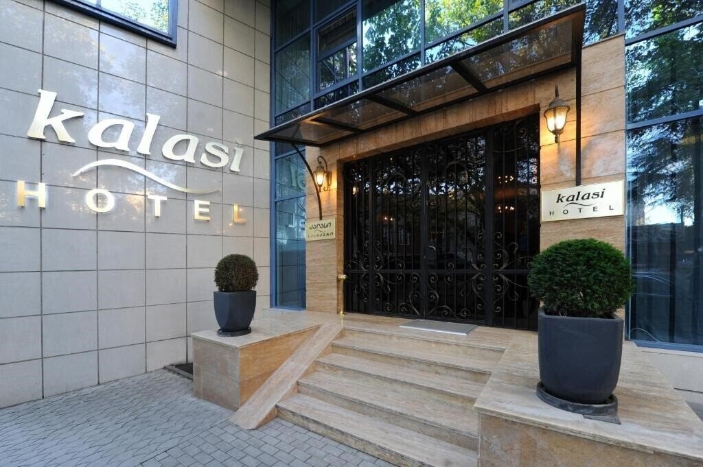Отель Kalasi Hotel 4*