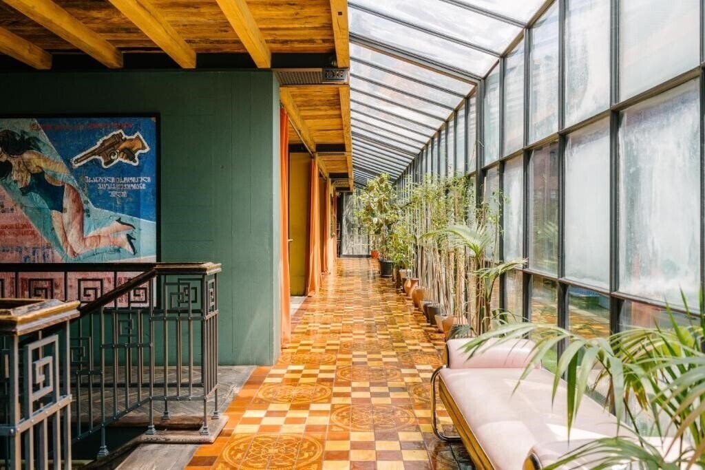 Фотография Rooms Hotel Tbilisi 4*