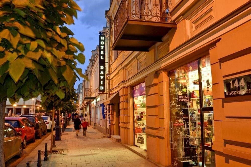 Готель David King 4*