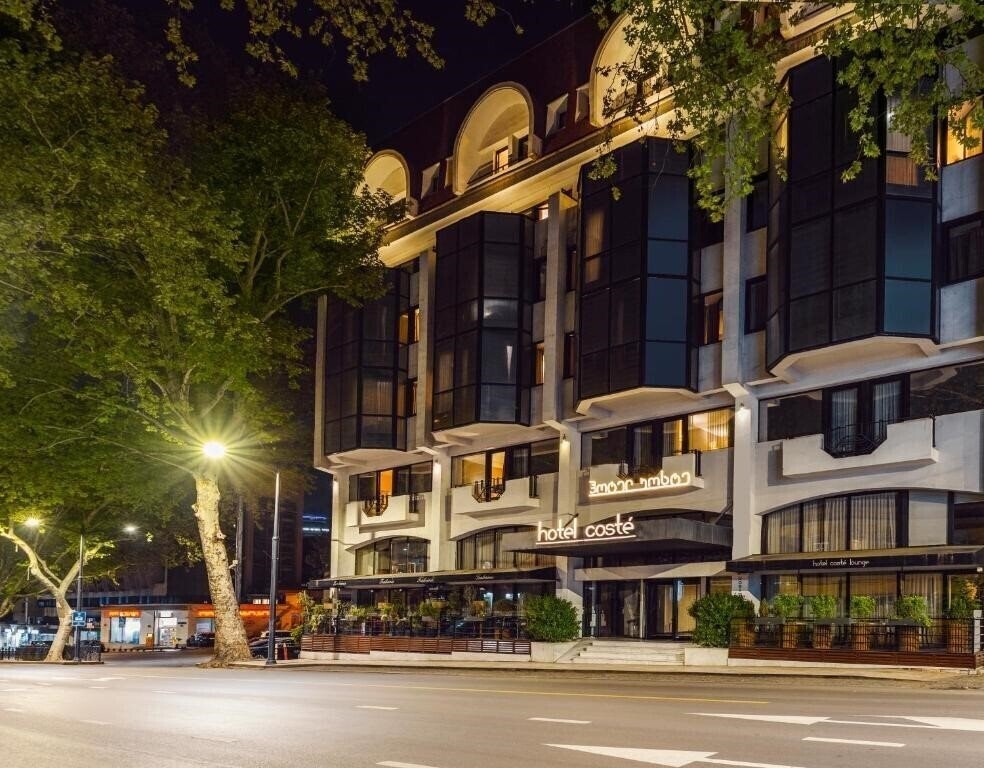 Готель Coste Tbilisi 4*