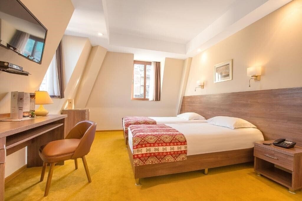 Фотографія Urban Boutique Hotel 4*
