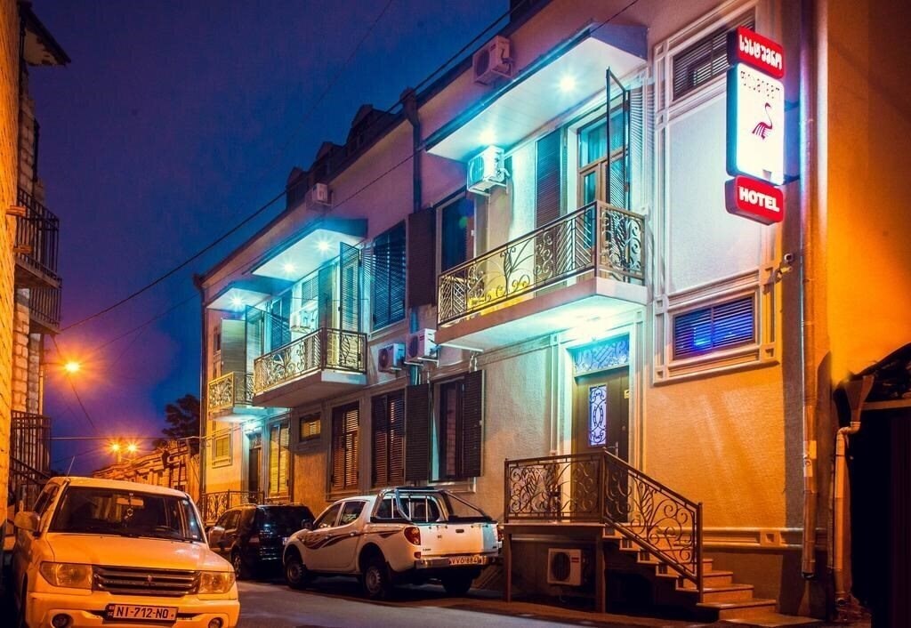 Готель Hotel Flamingo 3*