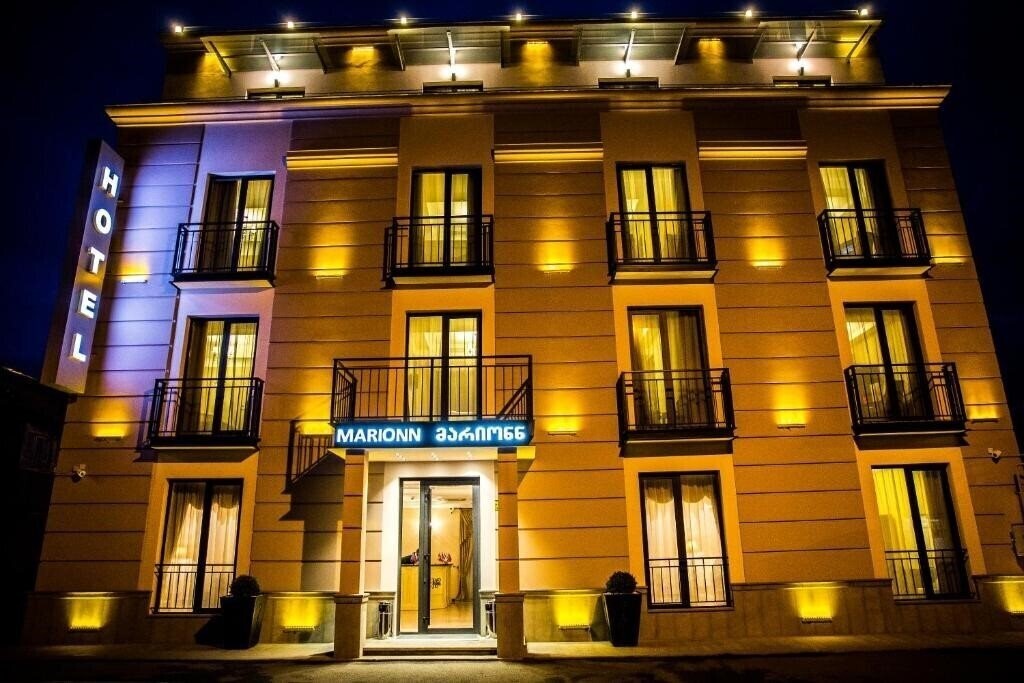 Отель Marionn Hotel 4*