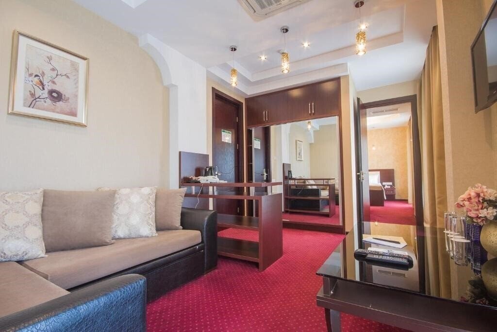 Фотография Marionn Hotel 4*
