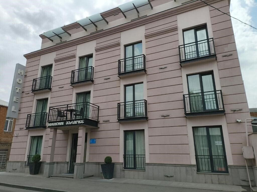 Изображение Marionn Hotel 4*