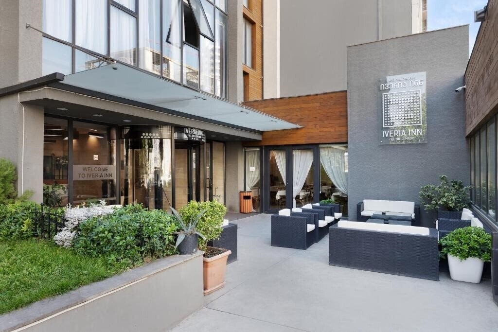 Фотография Iveria Inn 4*