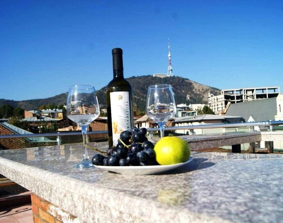 Готель Tbiliseli 3*