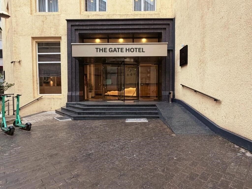 Фотография Citadines Freedom Square Tbilisi 4*