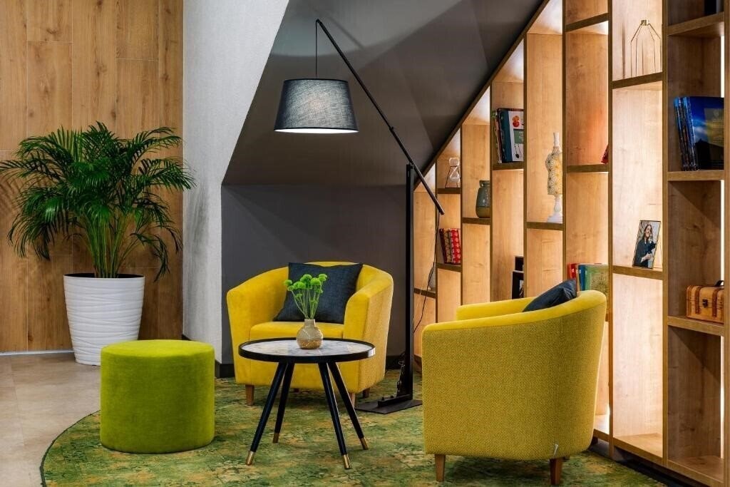 Изображение Citadines Freedom Square Tbilisi 4*