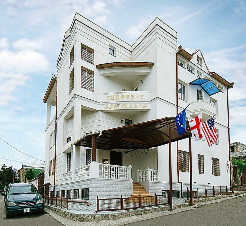 Отель Europa T 3*