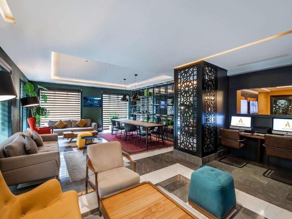 Картинка Mercure Tbilisi Old Town 4*