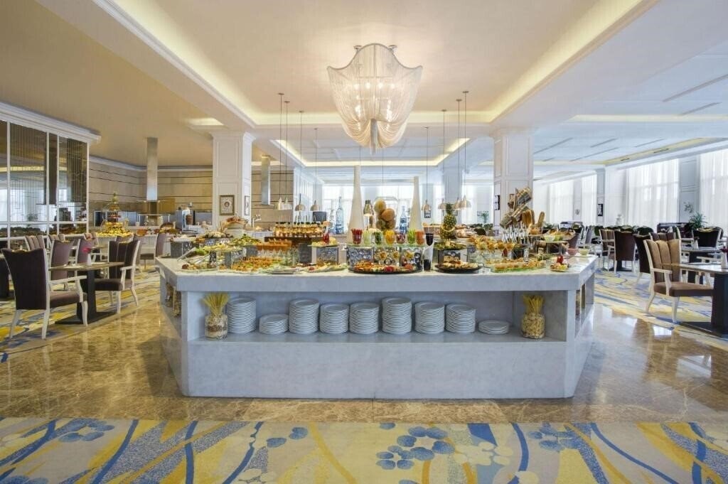 Картинка Hotels & Preference Hualing Tbilisi 5*