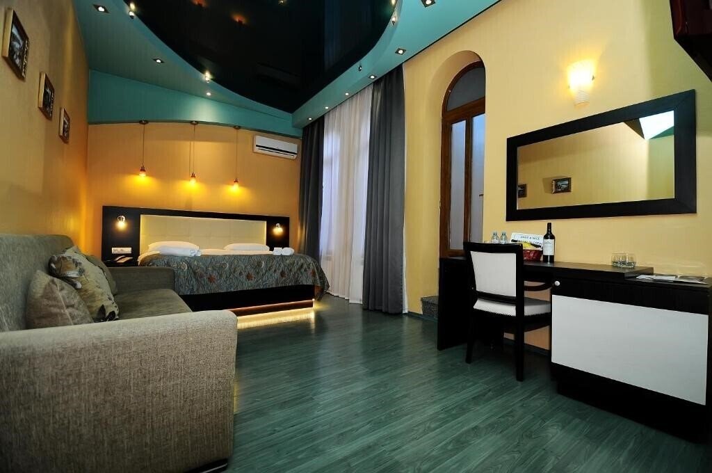 Фотографія Coral Boutique 4*