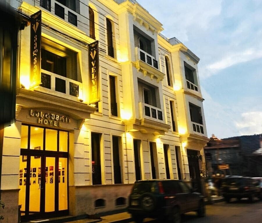 Отель Grako Metekhi 3*