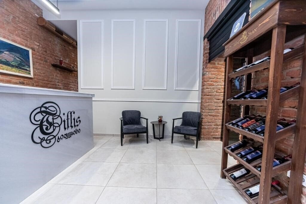 Зображення Tiflis Hotel 3*
