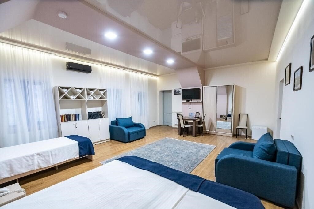Картинка Tiflis Hotel 3*