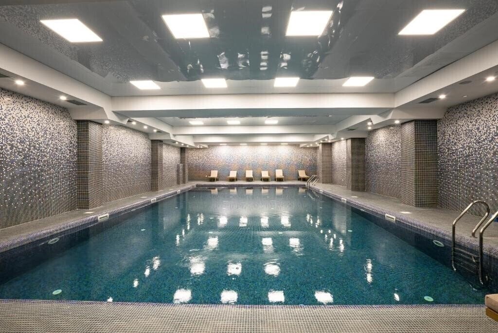 Отель Grand Panorama Hotel Tbilisi 3*