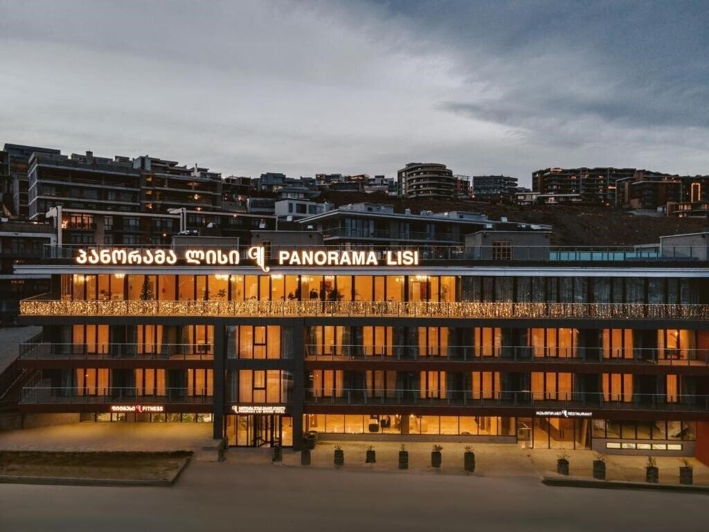 Фото Grand Panorama Hotel Tbilisi 3*