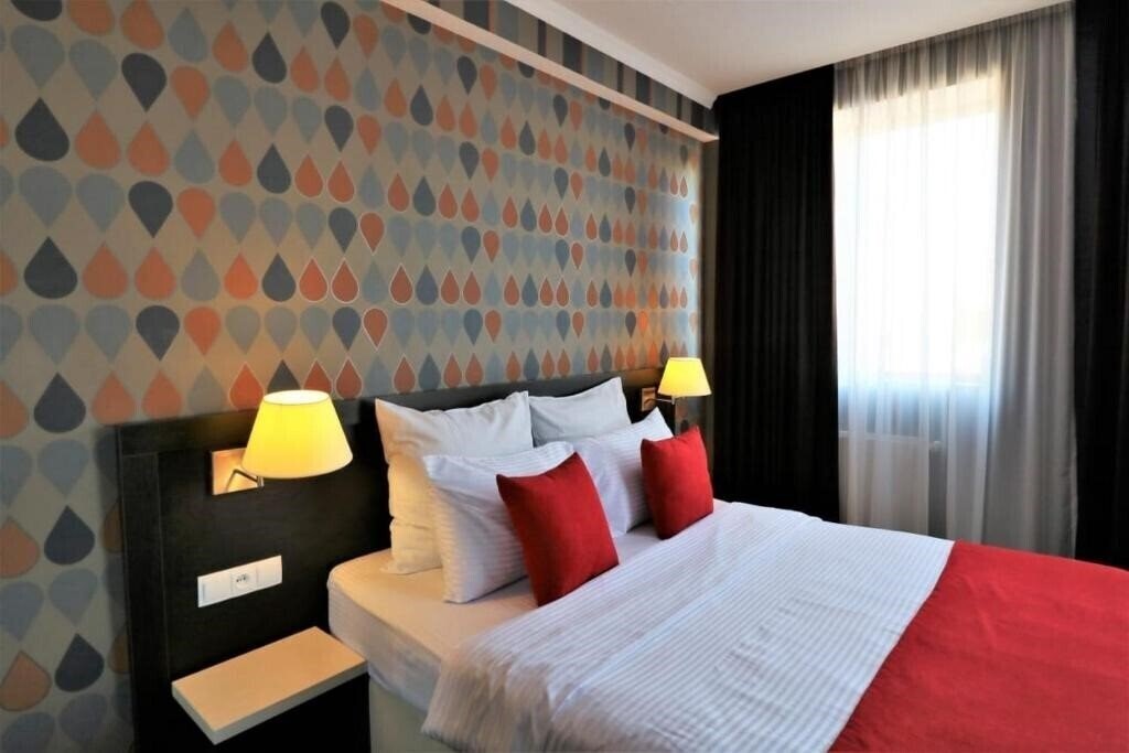 Готель Green Panorama Hotel Tbilisi 3*