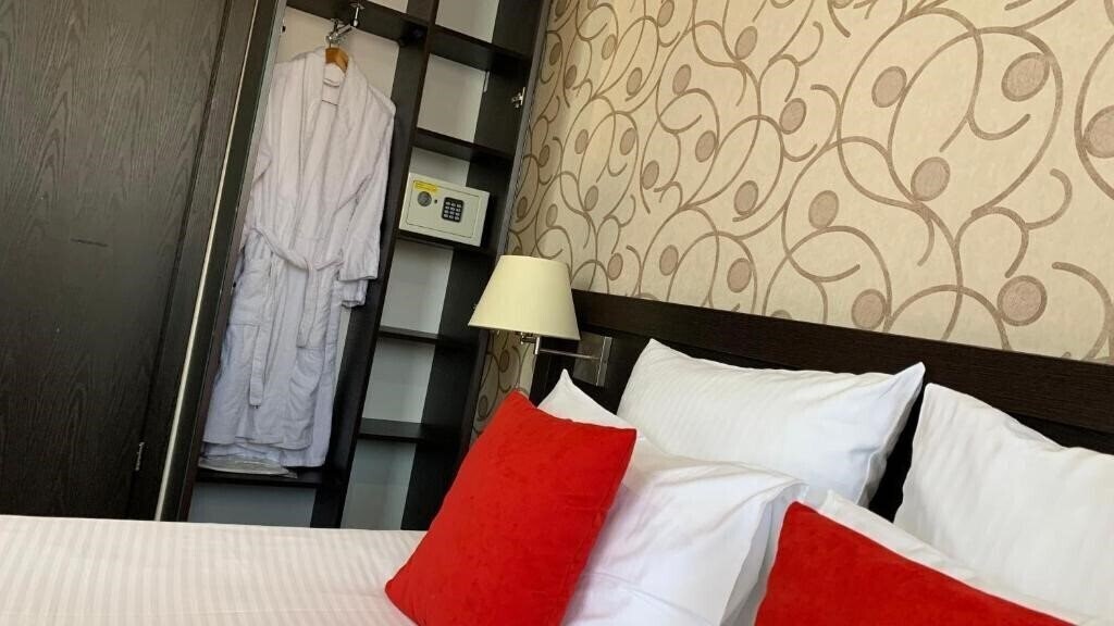 Фотография Green Panorama Hotel Tbilisi 3*