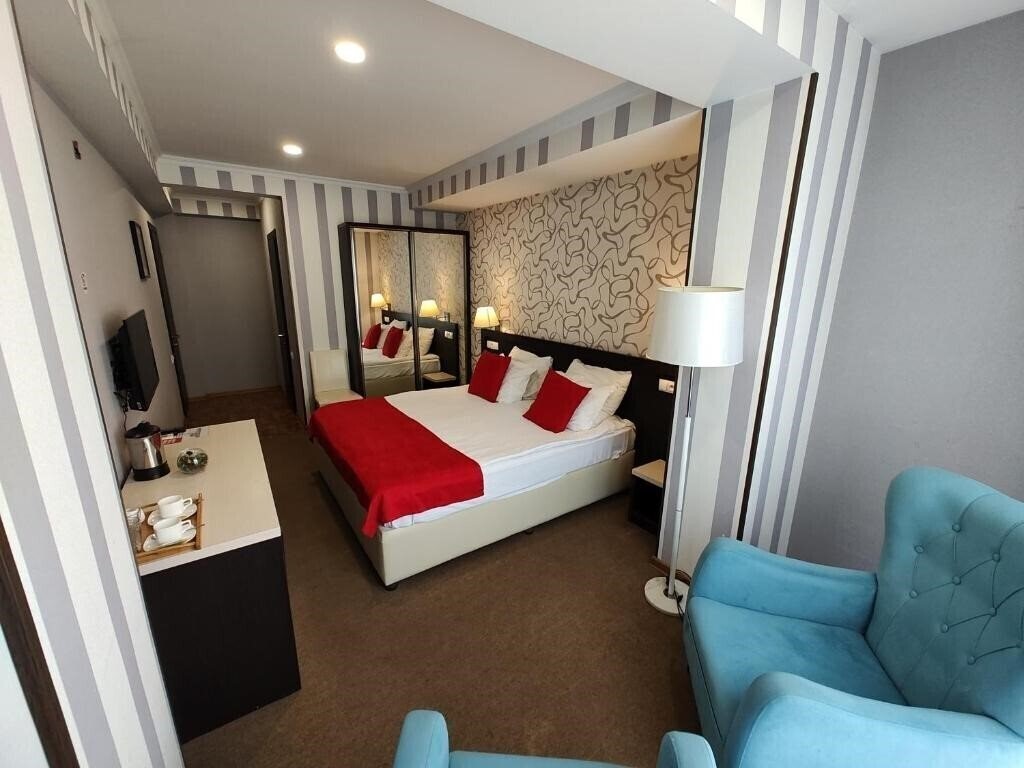 Фотографія Green Panorama Hotel Tbilisi 3*