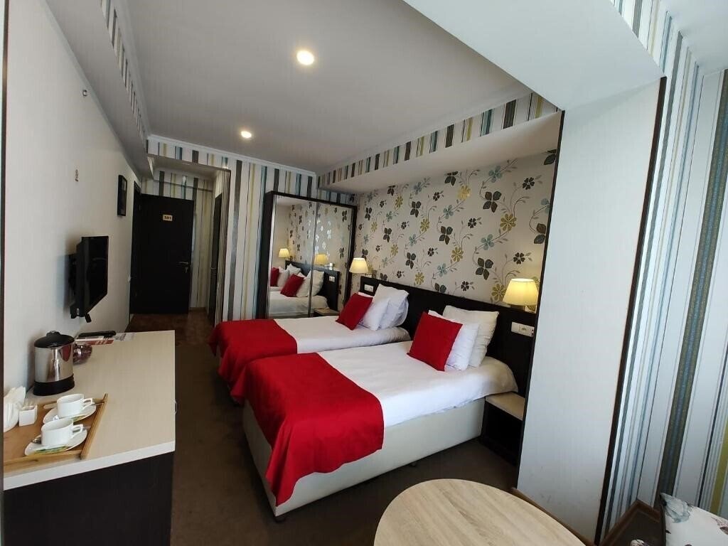 Зображення Green Panorama Hotel Tbilisi 3*