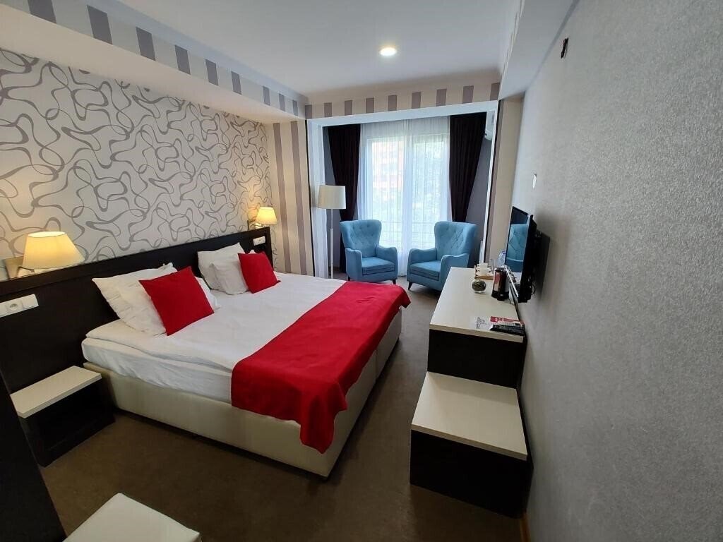 Картинка Green Panorama Hotel Tbilisi 3*