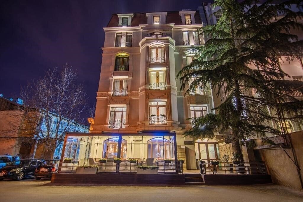 Картинка City Avenue 4*