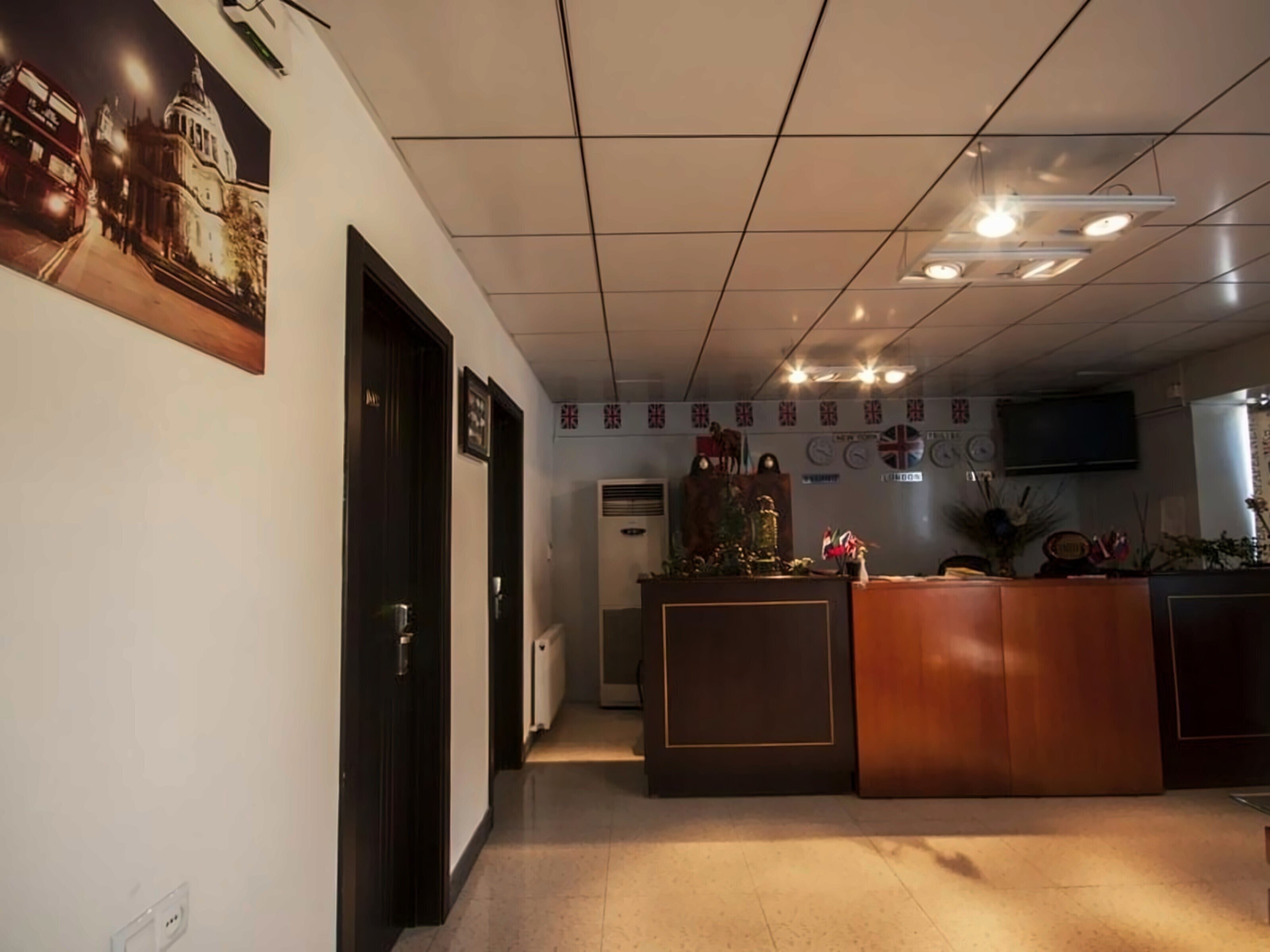 Картинка London Palace 3*