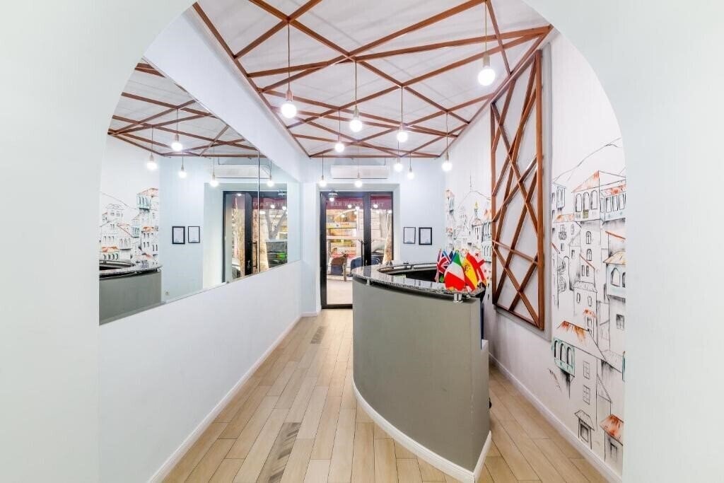 Фотография Hotel Marlyn Tbilisi 3*