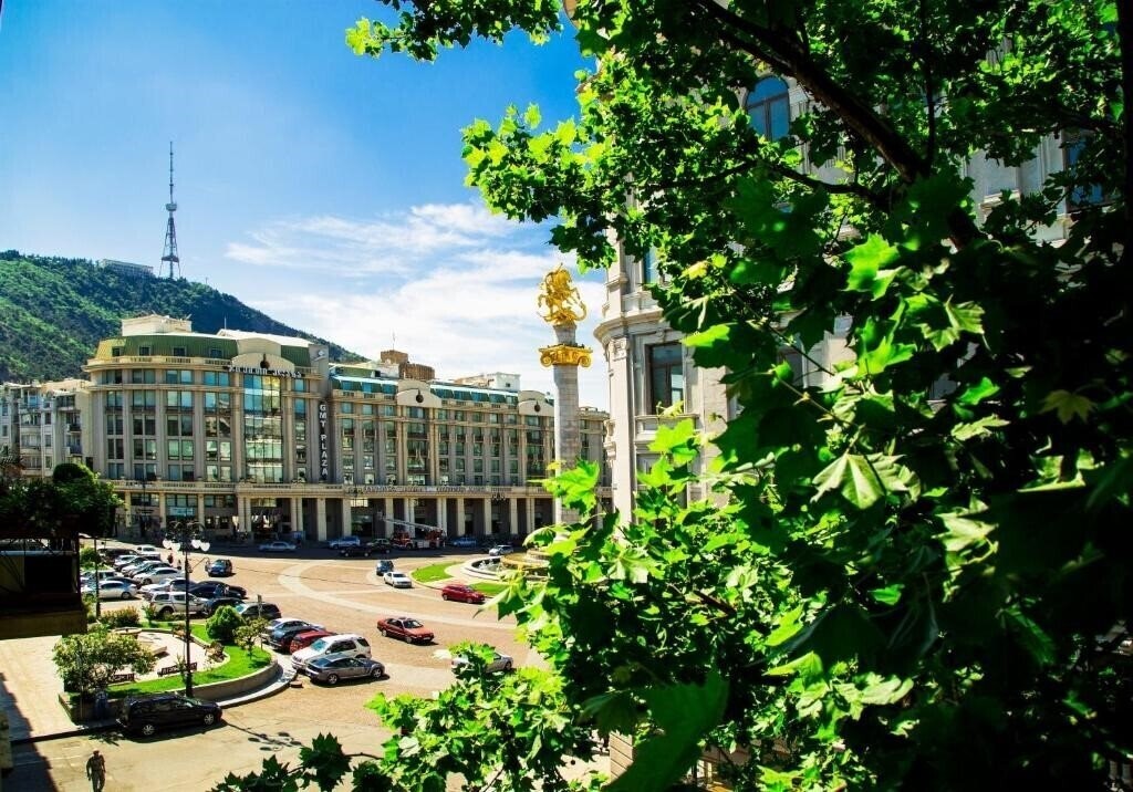 Картинка Hotel Marlyn Tbilisi 3*
