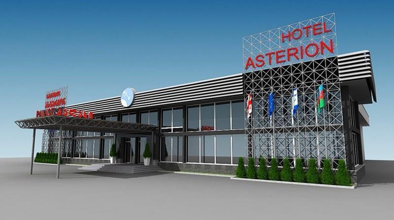 Готель Asterion Palace 4*