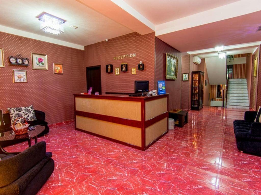 Готель New Hotel 3*