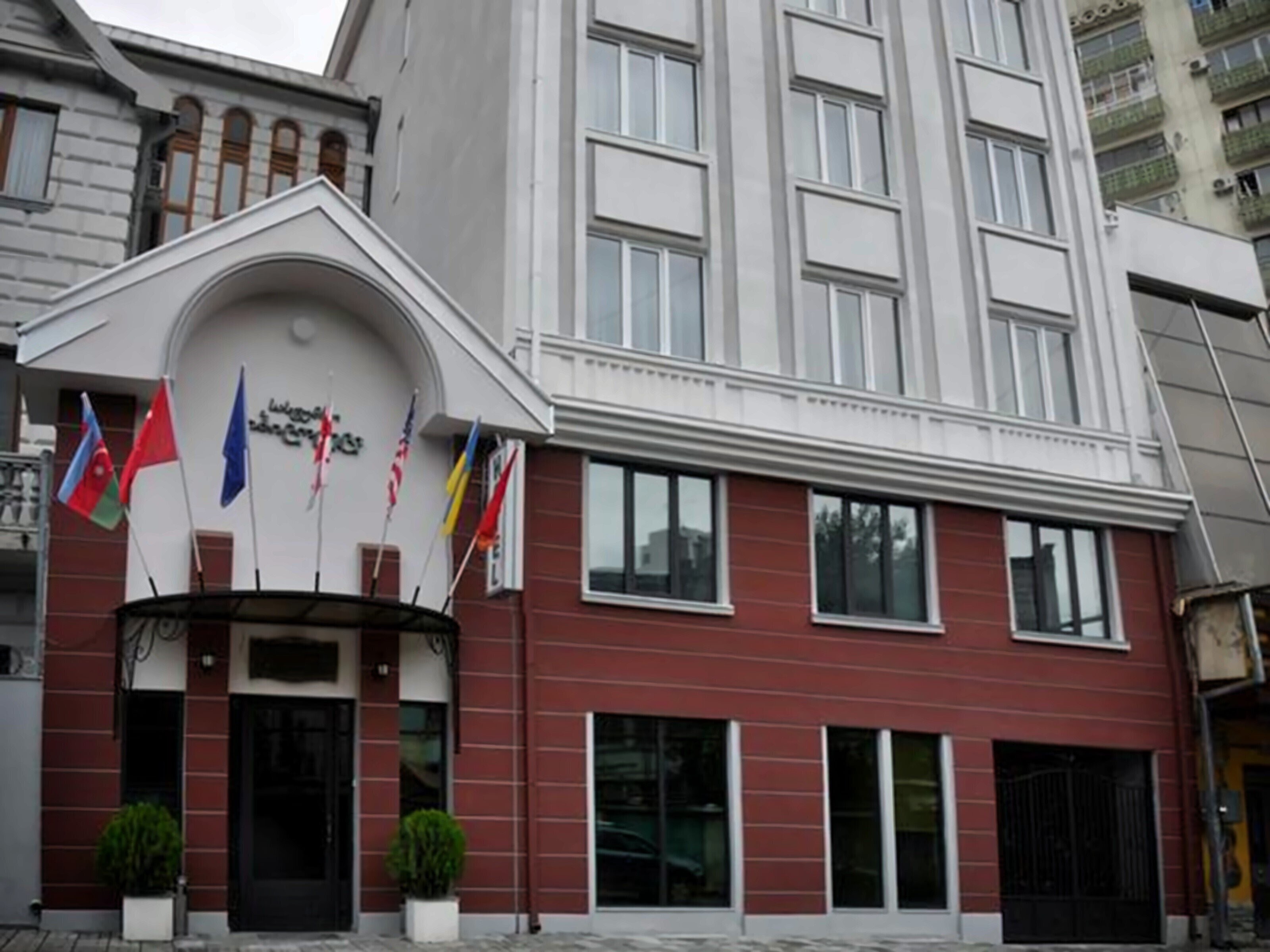 Отель Tbilotel 3*
