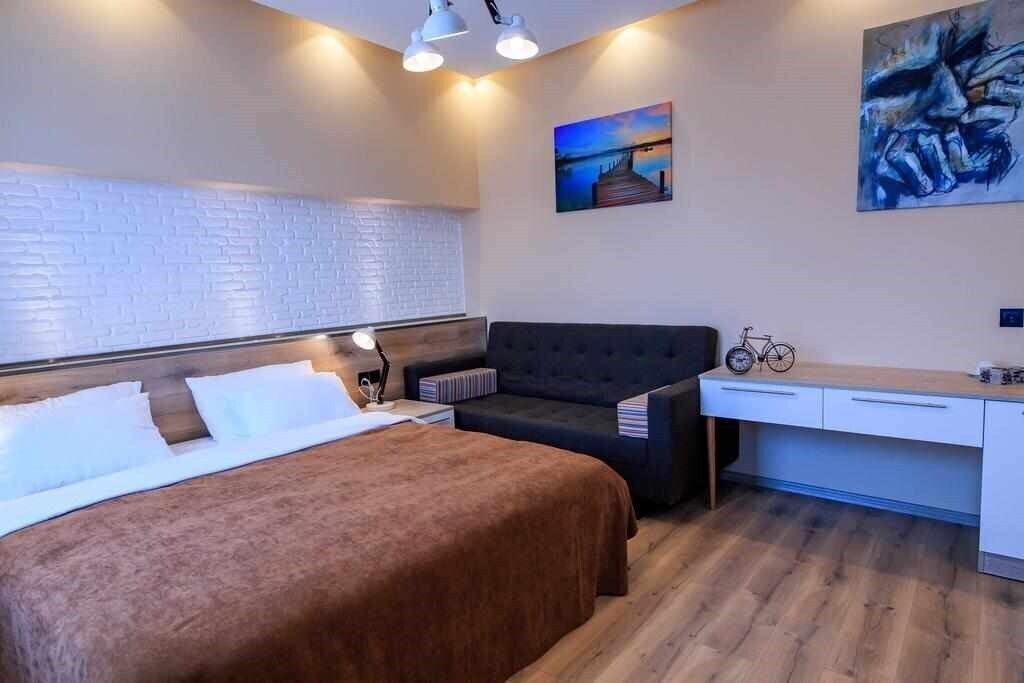 Фотография Hotel Georgia 2*