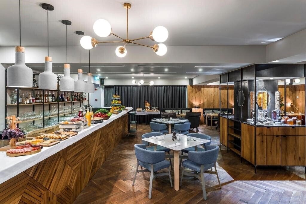 Фотография Shota @ Rustaveli Boutique Hotel 4*