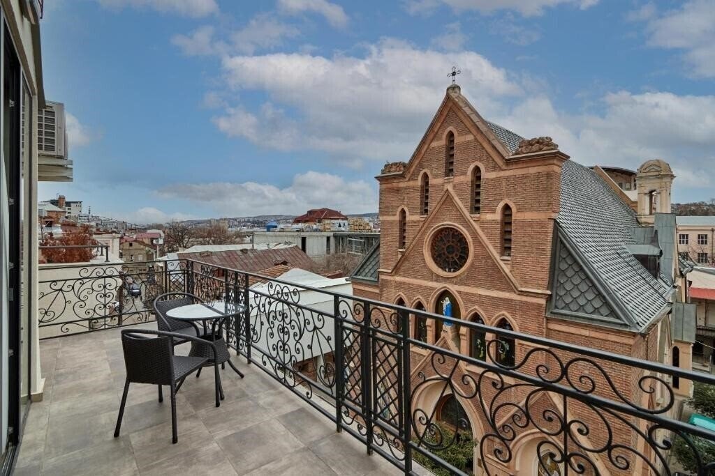 Готель Boutique Hotel City 4*