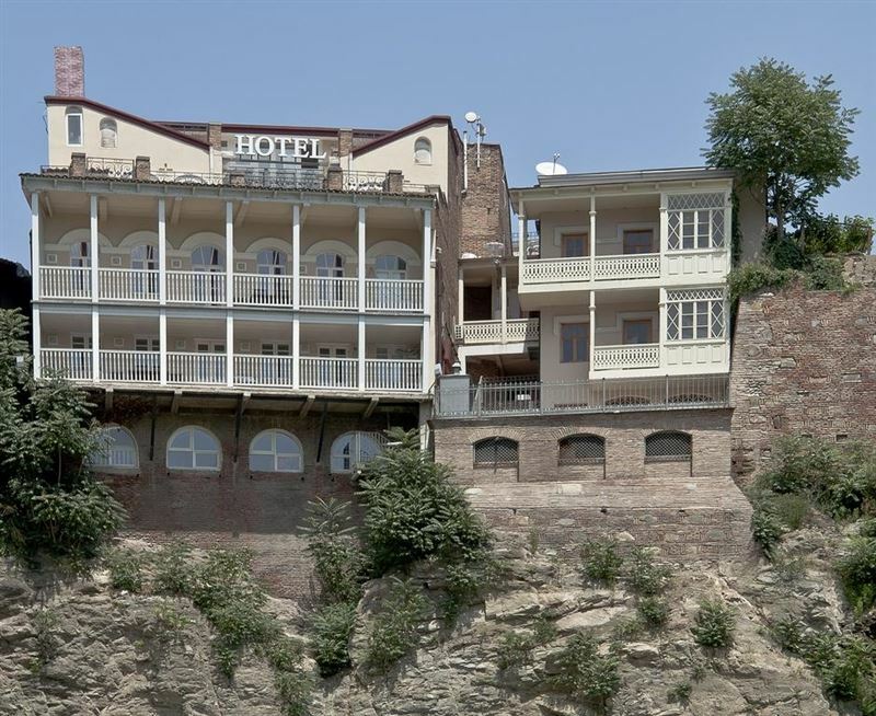 Отель Boutique Hotel City 4*