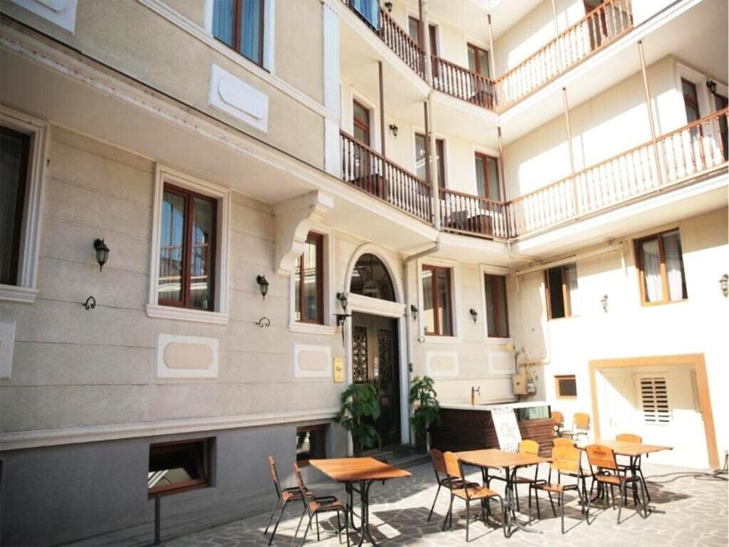 Картинка Georgian Tbilisi Gt Hotel 3*