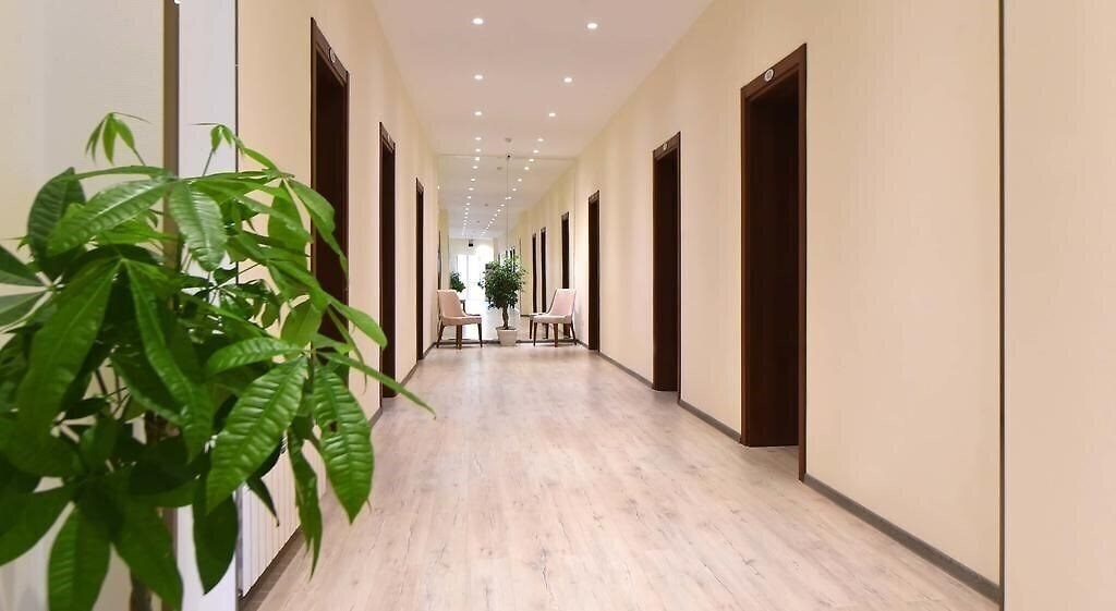 Картинка Gsg Hotel 3*