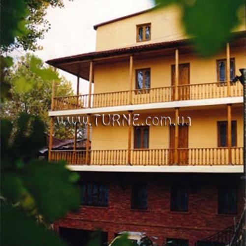 Готель Dzveli Ubani 2*