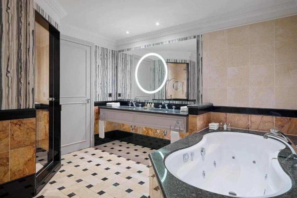 Фотографія Marriott Tbilisi 5*