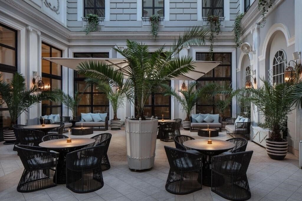 Зображення Marriott Tbilisi 5*