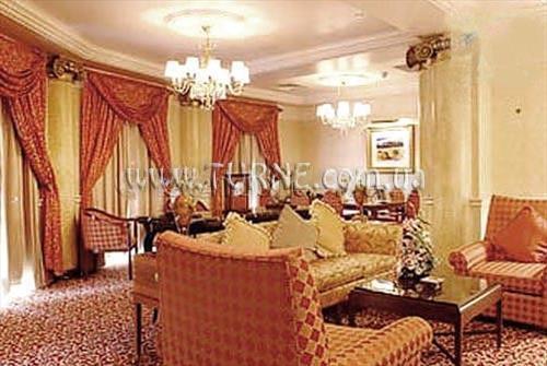 Картинка Marriott Tbilisi 5*