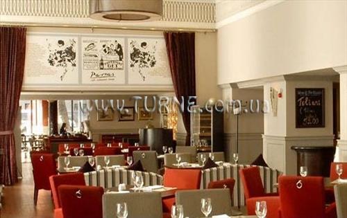 Фотографія Marriott Tbilisi 5*