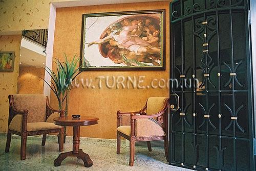 Готель Sharden 3*