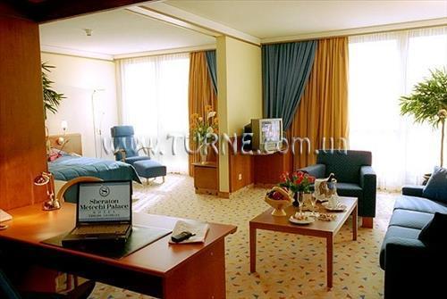 Фотография Sheraton Metechi Palace 5*